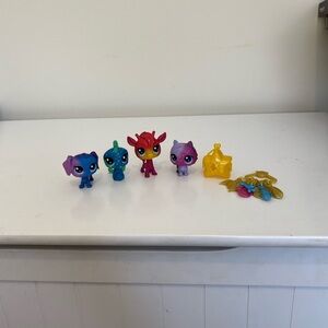 LPS Cosmic Pounce Set